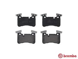 Set placute frana Brembo P 50 110
