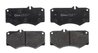 Set placute frana Brembo P 50 134