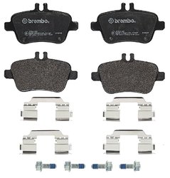Set placute frana Brembo P 50 135