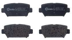 Set placute frana Brembo P 54 062