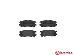 Set placute frana Brembo P 59 021
