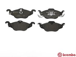 Set placute frana Brembo P 59 030