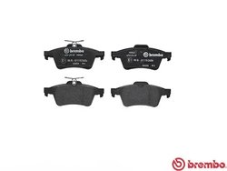 Set placute frana Brembo P 59 042