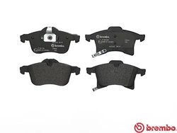 Set placute frana Brembo P 59 045