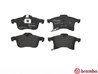 Set placute frana Brembo P 59 045