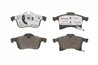 SET PLACUTE FRANA BREMBO P 59 045X - Compatibil cu CHEVROLET, OPEL, VAUXHALL
