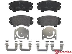 Set placute frana Brembo P 59 055