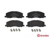 Set placute frana Brembo P 59 058
