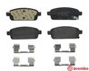 Set placute frana Brembo P 59 087