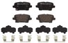 Set placute frana Brembo P 59 097