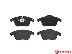 Set placute frana Brembo P 61 086