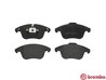 Set placute frana Brembo P 61 086