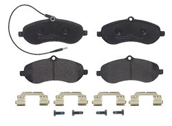 Set placute frana Brembo P 61 096