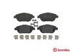 Set placute frana Brembo P 61 103
