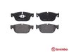 SET PLACUTE FRANA BREMBO P 61 115 - Compatibil cu CITROEN, DS, DS (CAPSA), PEUGEOT