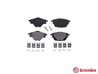 Set placute frana Brembo P 61 124