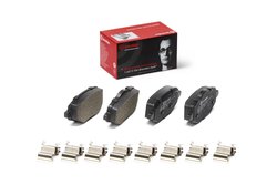 Set placute frana Brembo P 61 140