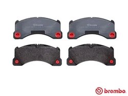 Set placute frana Brembo P 65 021