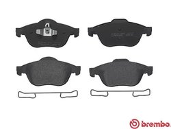Set placute frana Brembo P 68 040