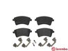 SET PLACUTE FRANA BREMBO P 68 044 - Compatibil cu MERCEDES-BENZ, RENAULT