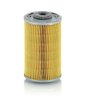 Filtru combustibil Mann-Filter P 707