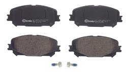 Set placute frana Brembo P 68 071