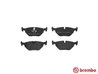 Set placute frana Brembo P 71 006