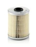 FILTRU COMBUSTIBIL MANN-FILTER P 718 X - Compatibil cu NISSAN, OPEL, RENAULT, VAUXHALL