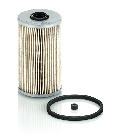 FILTRU COMBUSTIBIL MANN-FILTER P 726 X - Compatibil cu NISSAN, OPEL, RENAULT, VAUXHALL