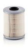 Filtru combustibil Mann-Filter P 733/1 x