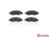 Set placute frana Brembo P 79 015