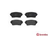 Set placute frana Brembo P 79 019