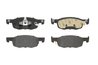 Set placute frana Brembo P 83 185