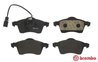 Set placute frana Brembo P 85 049