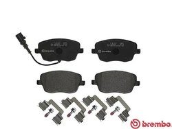 Set placute frana Brembo P 85 077