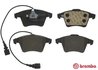 SET PLACUTE FRANA BREMBO P 85 090 - Compatibil cu VW