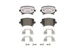 Set placute frana Brembo P 85 095X