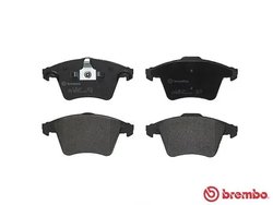 Set placute frana Brembo P 85 106