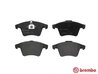 Set placute frana Brembo P 85 106