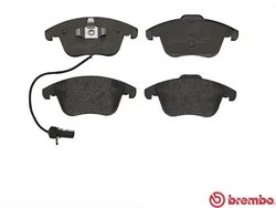 Set placute frana Brembo P 85 113