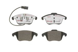 Set placute frana Brembo P 85 113X