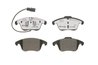 Set placute frana Brembo P 85 113X