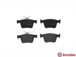 Set placute frana Brembo P 85 124