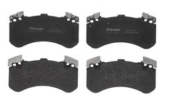SET PLACUTE FRANA BREMBO P 85 136 - Compatibil cu AUDI, BENTLEY