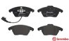 Set placute frana Brembo P 85 146