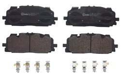 Set placute frana Brembo P 85 165