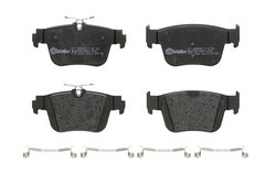 SET PLACUTE FRANA BREMBO P 85 184 - Compatibil cu AUDI, CUPRA, FORD, SEAT, SKODA, VW