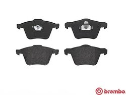 Set placute frana Brembo P 86 018