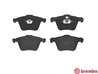 Set placute frana Brembo P 86 018