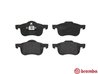 SET PLACUTE FRANA BREMBO P 86 020 - Compatibil cu VOLVO